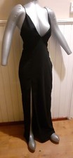 Ladies Black Dress Size 6 NWT