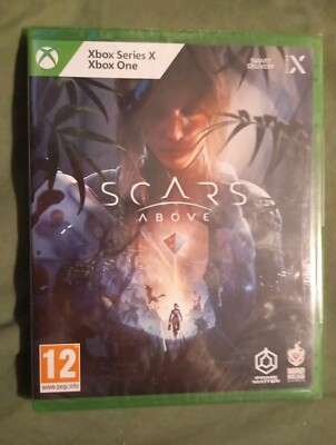Scars Above - Microsoft Xbox Series X | Xbox One - Brandneu und versiegelt