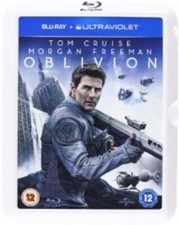 Oblivion [Blu-ray + UV Copy] [2013] Blu-ray Incredible Value and Free Shipping!