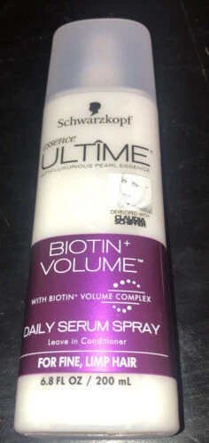 Schwarzkopf спрей для укладки волос объемный