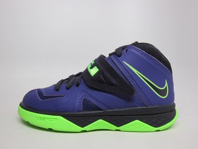 lebron soldier 7 shoes
