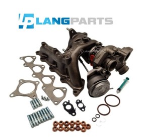 Turbolader für MHI Skoda Octavia Yeti Rapid 1.4 TSi 03C145701N 03C14570
