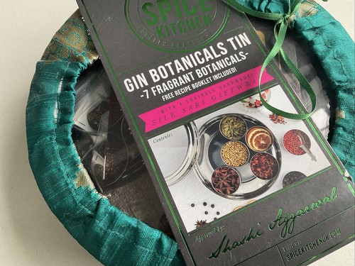 Spice Kitchen Gin Botanicals Kit. Gin Makers. - Picture 4 of 6