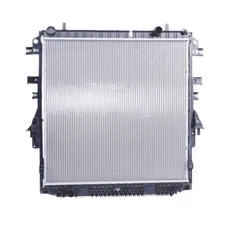 RAYTEN CU13501 Radiator For 15-19 Chevrolet Colorado /GMC Canyon 2.5L L4