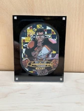 Marvel Fleer Ultra Jambalaya Magnetic Trading Card Holder Display Wall Case