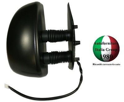 Specchietto Fiat Ducato 2006 Elett Term Braccio Corto Con Fan - Foto 10