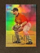 2002 Topps Gold Label Jeff Bagwell Houston Astros #48