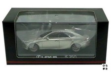 1/43 Lexus IS 350 F Sport (Sonic Titanium)