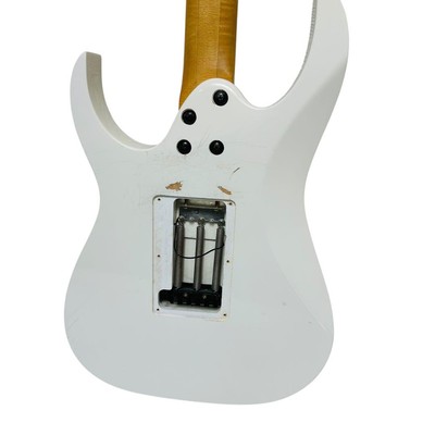 Electric Guitar Ibanez RG350DX-WH RG Series White Made in