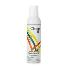 Citrus II Air Freshener 5.2 oz. Can Original Scent 1 Ct 632112923