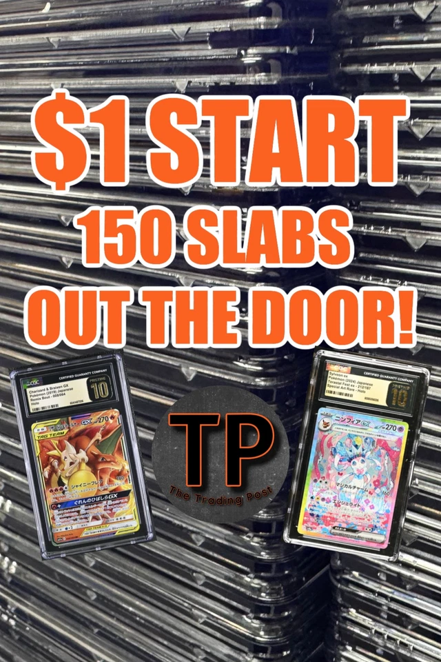 $1 START 150 SLABS OUT THE DOOR! w/ Calista