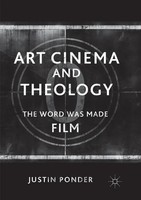 Justin Ponder | Art Cinema And Theology | Taschenbuch | Englisch (2018) | Xii
