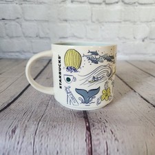 Starbucks Los Cabos Mexico Coffee Mug 14 Oz Been There Series Collectible