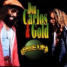 Ease Up von Don Carlos  Gold | CD | Zustand gut