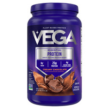 Vega Original Plant-Based Protein Powder Choc...