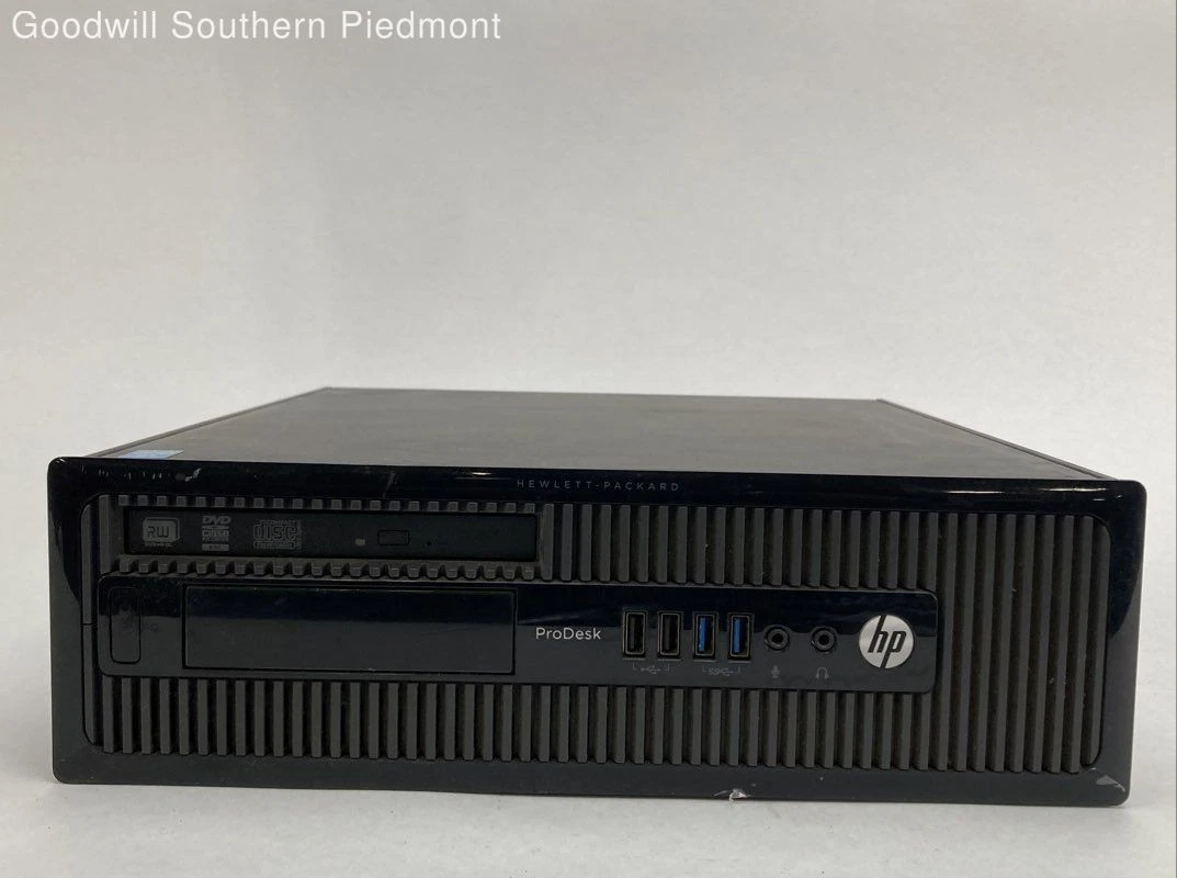 HP Intel Core i5 4th Gen. HDD (Hard Disk Drive) PC Desktops & All