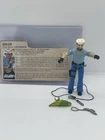 GI Joe Shipwreck 1985 100% Complete Great Paint + Filecard Dare I Say Mint