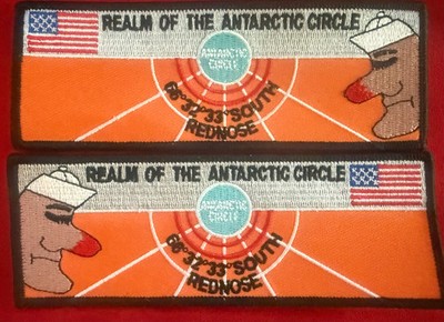 Antarctic Circle Liberty Cuff Set