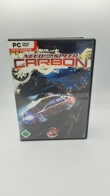 Need for Speed Carbon OVP PC Spiel EA
