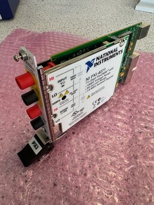 National Instruments NI PXI-4071