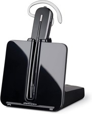 Plantronics CS540/A Headset 84693-02 - Black