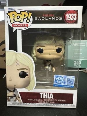 Thia Predator Badlands Funko Exclusive Funko Pop! #1933