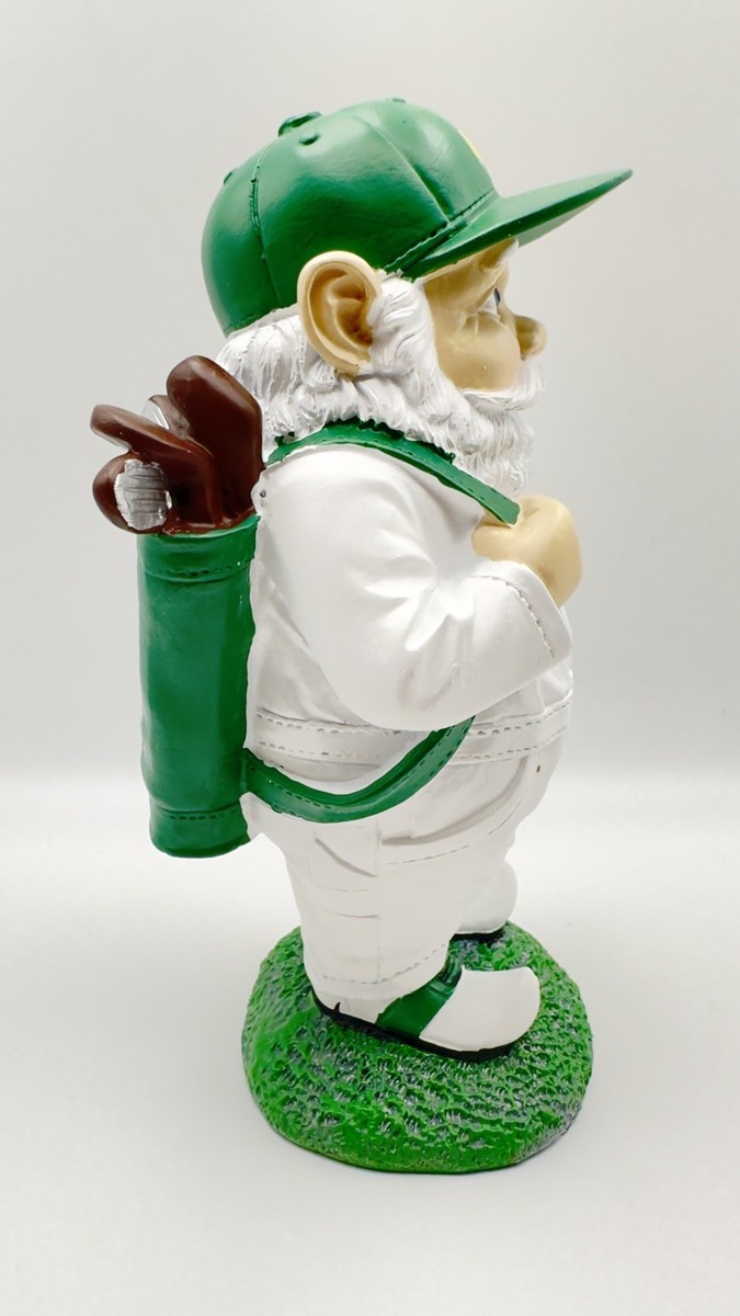 NEW 2026 Masters Golf Gnome (Mini Garden) Augusta National