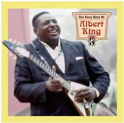 Albert King - The Very Best of ZUSTAND SEHR GUT