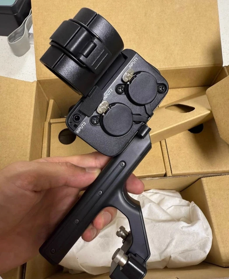 SONY XLR-H1 XLR Top Handle Microphone Holder for ILME FX3 ILME FX30 - Image 2 of 3