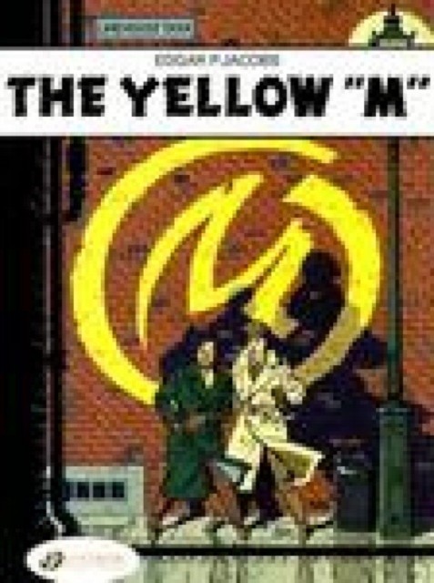 Blake & Mortimer Vol. 1: The Yellow 'M' (Adventures of Blake & Mortimer) - Image 5