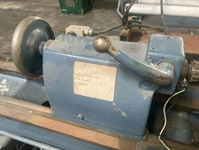   TAILSTOCK FOR LEBLOND LATHE  Ser. 8C  4308
