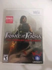 Prince Of Persia: Forgotten Sands / Game - Nintendo Wii