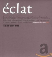 Monochrome - Eclat - Cd - G3Z