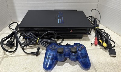 Sony PlayStation 2 PS2-Works Tested!