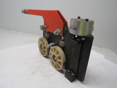 Carrello Push Pull Camion Bilanciatore Fascio Con Freno Vedi Descrizione - Foto 6 di 12