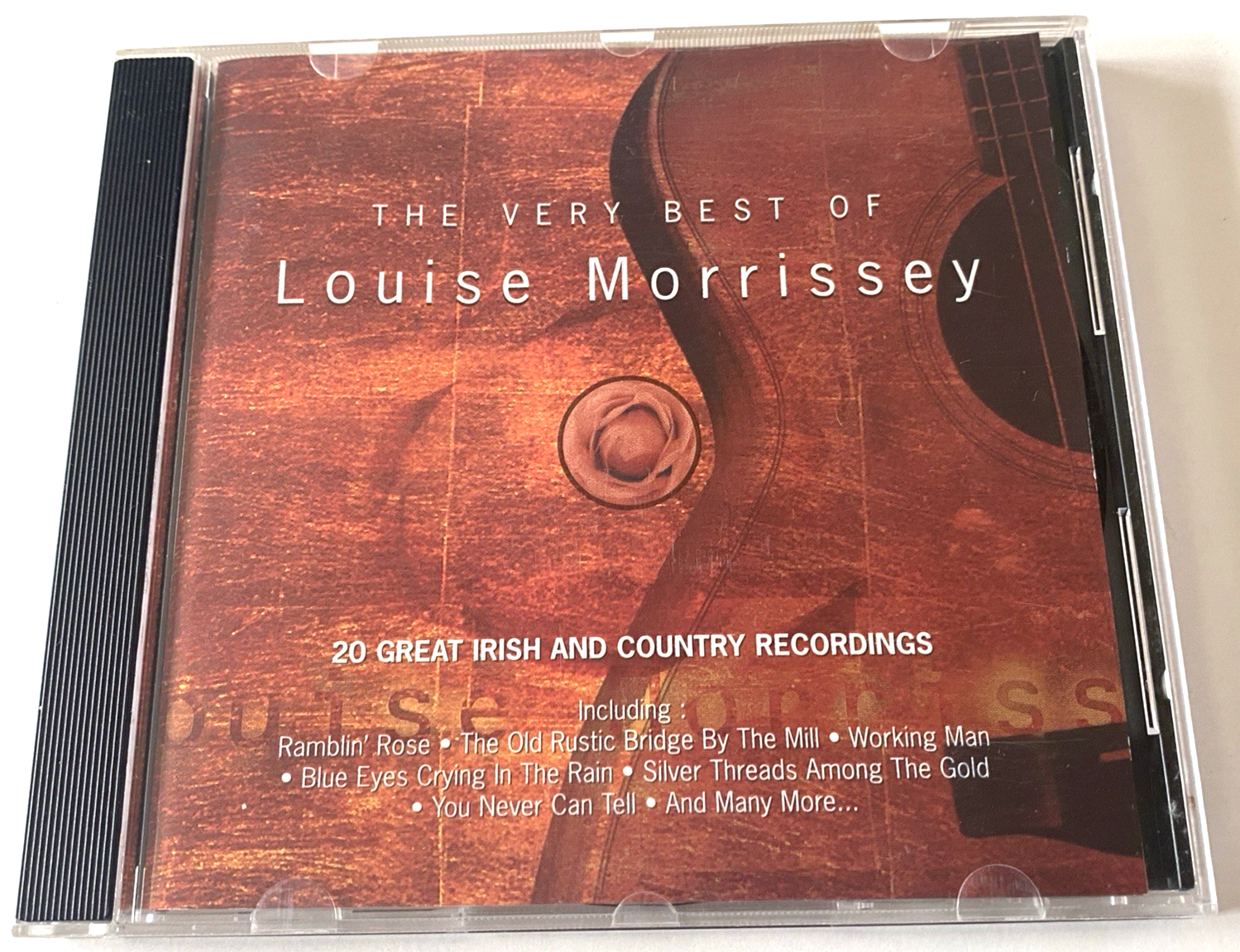 Louise Morrissey – The Very Best Of Louise Morrissey CD Compilation Album CMR