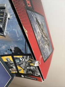 LEGO 76042 Marvel Super Hero Avengers The SHIELD Helicarrier New Sealed Dented B