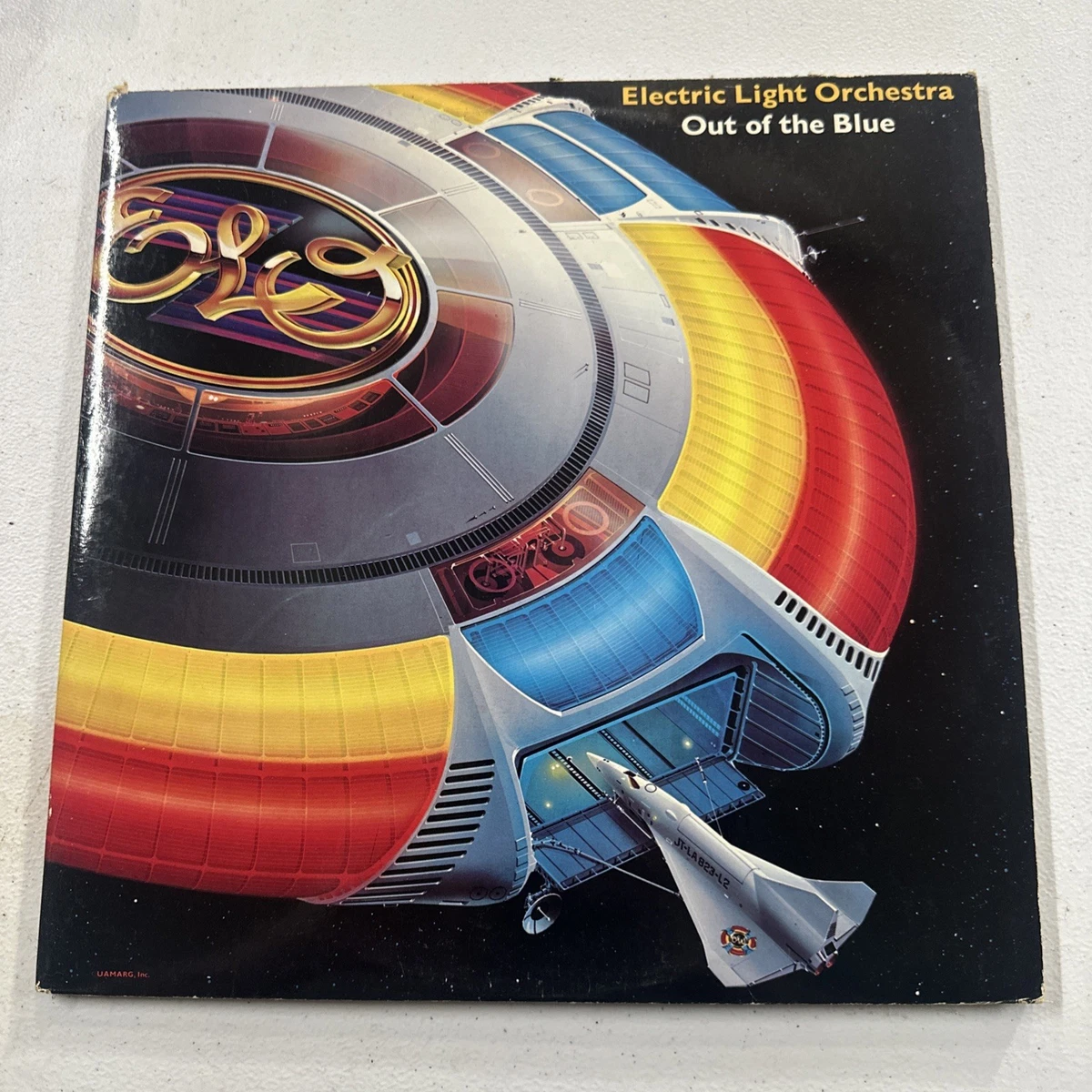 Electric Light Orchestra Blues LP Vinyl Records for sale | eBay