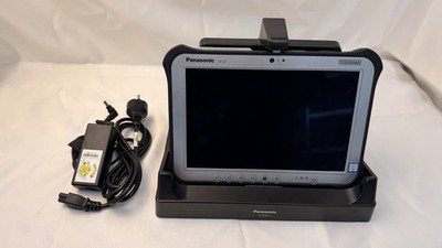 Panasonic FZ G1 MK5 i5 7300 2.60 Ghz 8 GB RAM 256 GB SSD + Dock + NT
