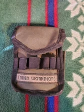 Alien Workshop Skateboards -  Belt Bag, Cellphone, Tools, Smokes, Wallet Misc..