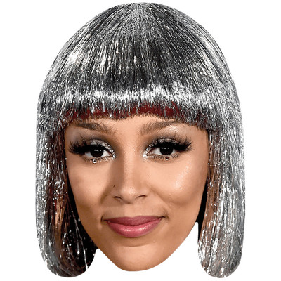 Doja Cat (Silver) Big Head