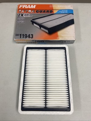 Fram CA11943 Engine Air Filter Extra Guard