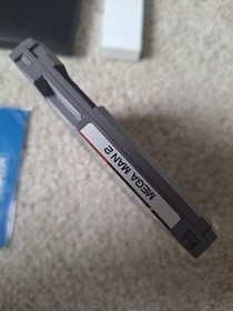 Mega Man 2 / Nintendo NES / PAL Version / Capcom / OVP / CIB  1990 + Anleitung ,