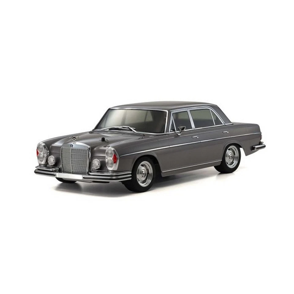 Kyosho K.34436T1B Fazer MK2 (L) Mercedes Benz 300 SEL 1971 1:10 Readyset - Type1 - Bild 2 von 4
