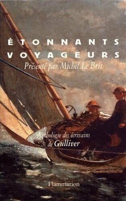 Anthologie der Schriftsteller von Gull | Bris Michel Le Collectif | Guter Zustand