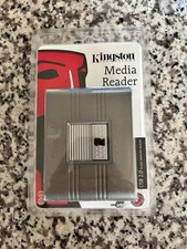 Kingston 19-in-1 USB 2.0 Multi-Format Flash Media Card Reader - New