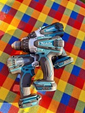 Makita DHP458Z 18V Cordless Keyless Chuck Combi Drill body only! 