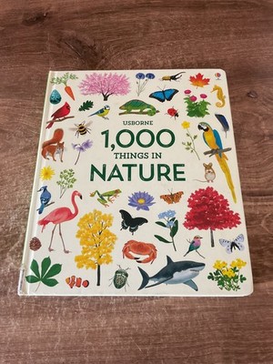 1000 Things in Nature (1000 Pictures)