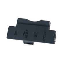 Original USB Rubber Cover Shell MIC A/V HDMI Side Door For Nikon D5300 Camera E
