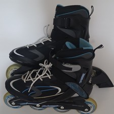 Bladerunner Advantage Pro XT ABEC 7 Black Blue Women's Inline Skates